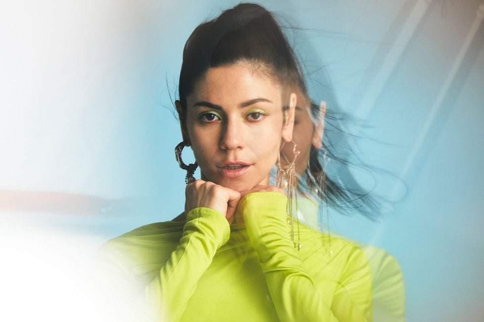 Marina Diamandis Marina Diamandis