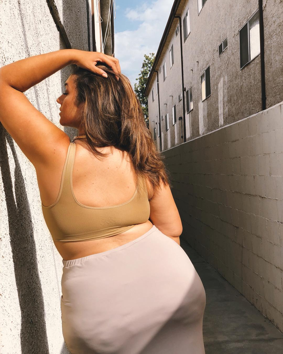 Erica Lauren (Plus Size Model) picture