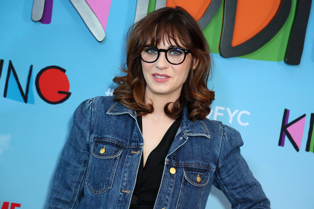Zooey Deschanel Zooey Deschanel