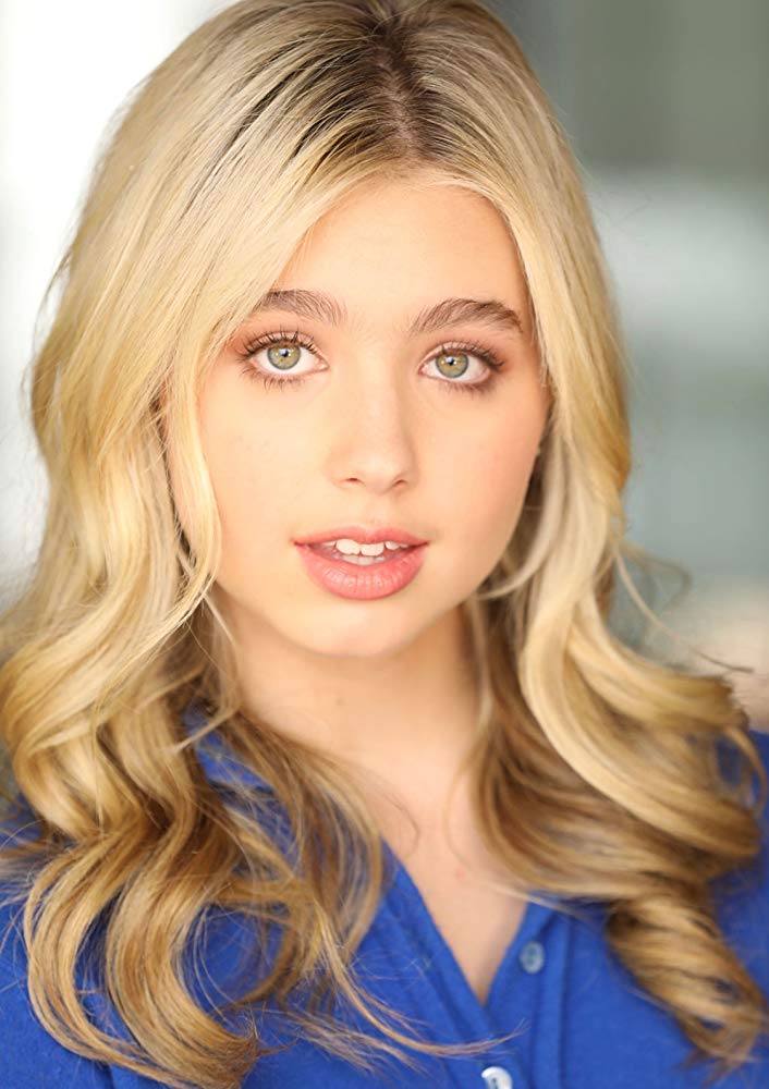 Picture of Lilia Buckingham