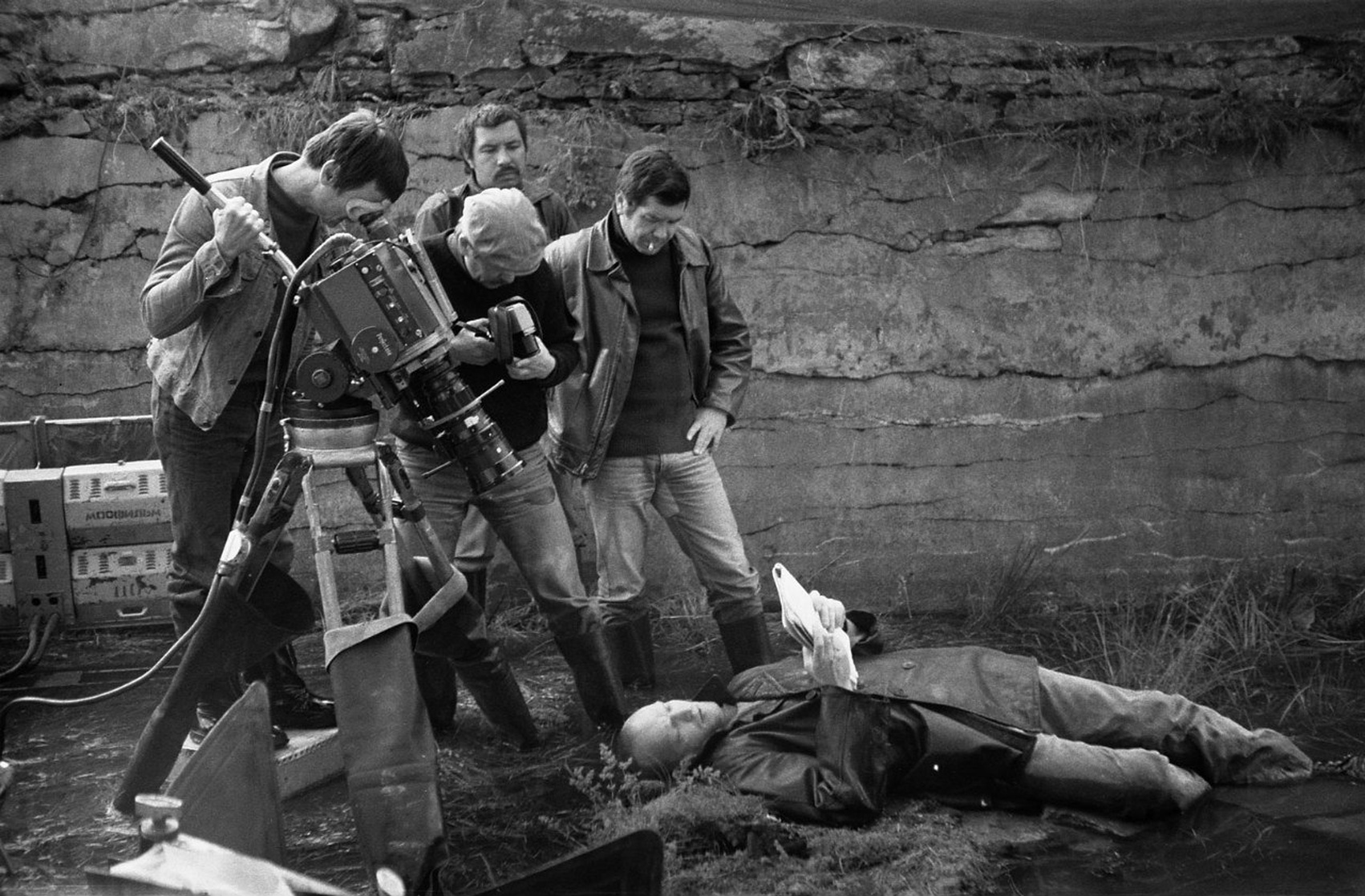 Stalker (1979) Stalker (1979)