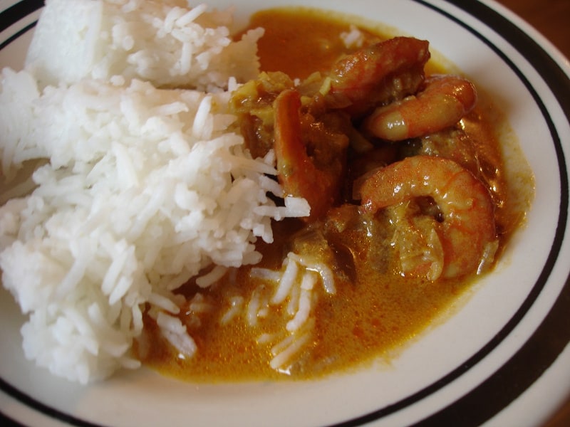 Jhinga Goa Curry