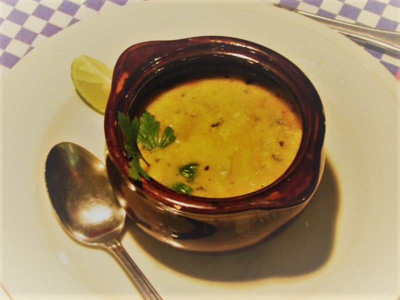 Sopa de Caracol