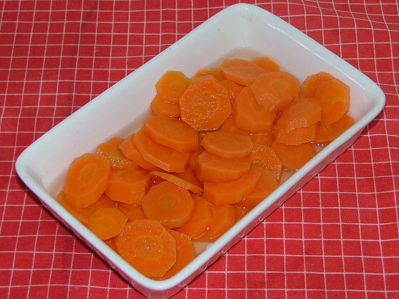 Carrot Tzimmes
