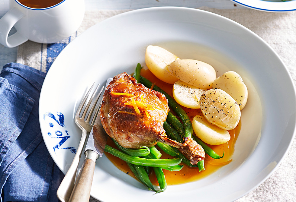 Duck ร l'orange Duck ร l'orange