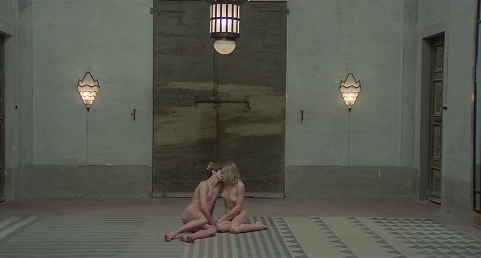 Salo, or the 120 Days of Sodom