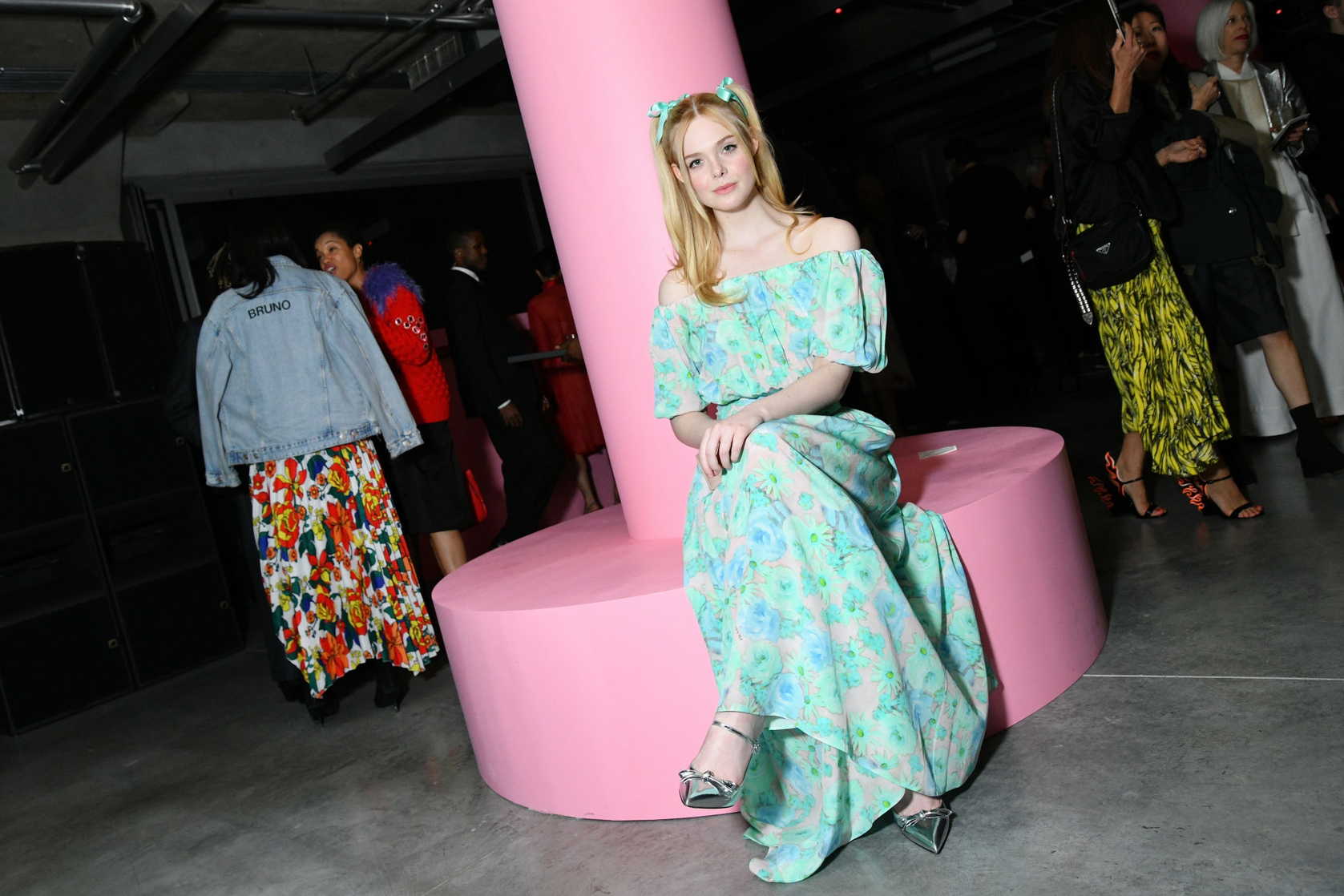 Elle Fanning