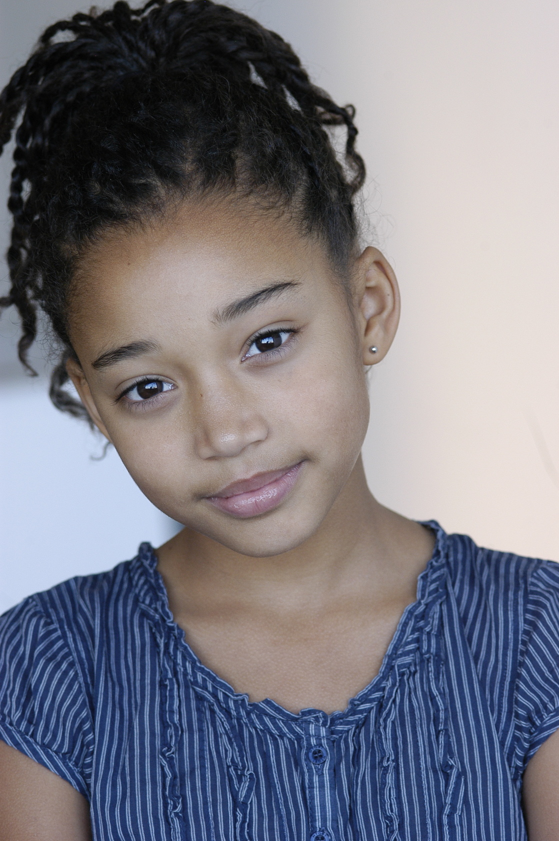 Amandla Stenberg