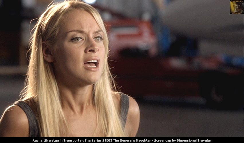 Rachel Skarsten Rachel Skarsten