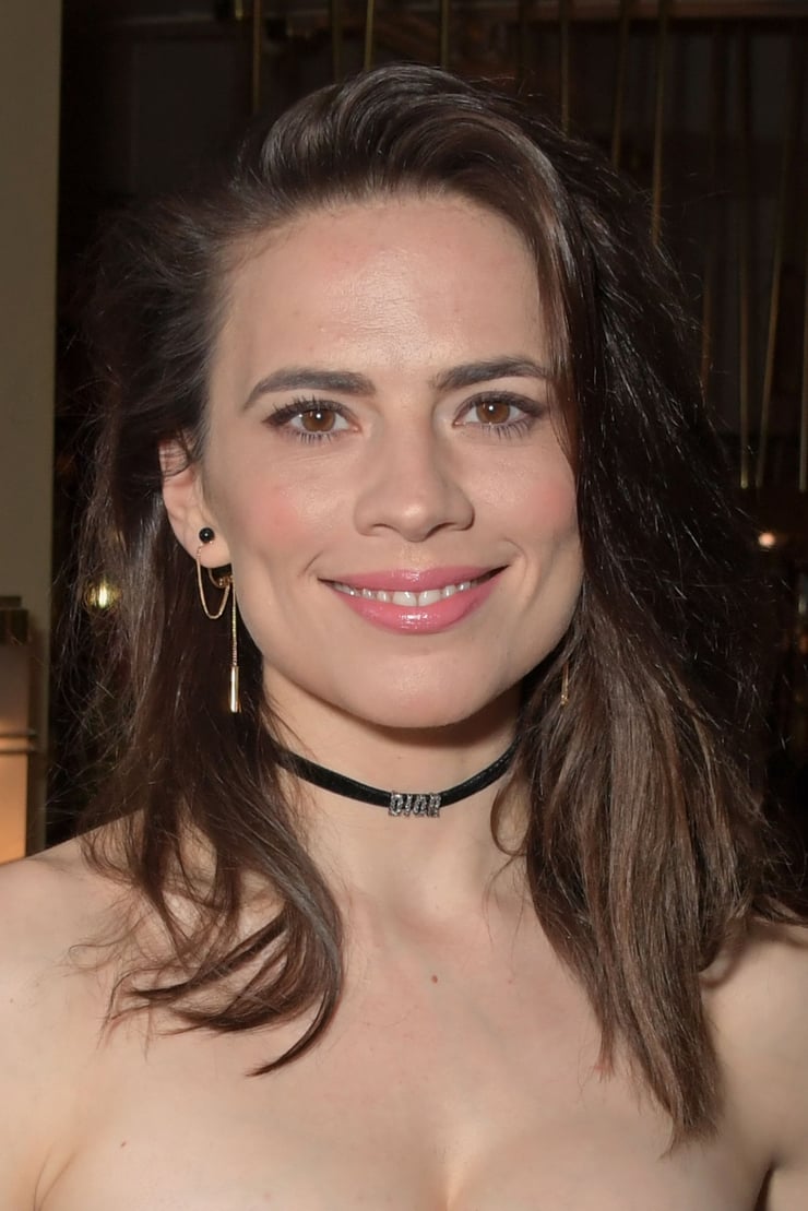 Hayley Atwell image