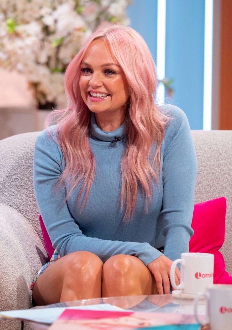 Picture Of Emma Bunton