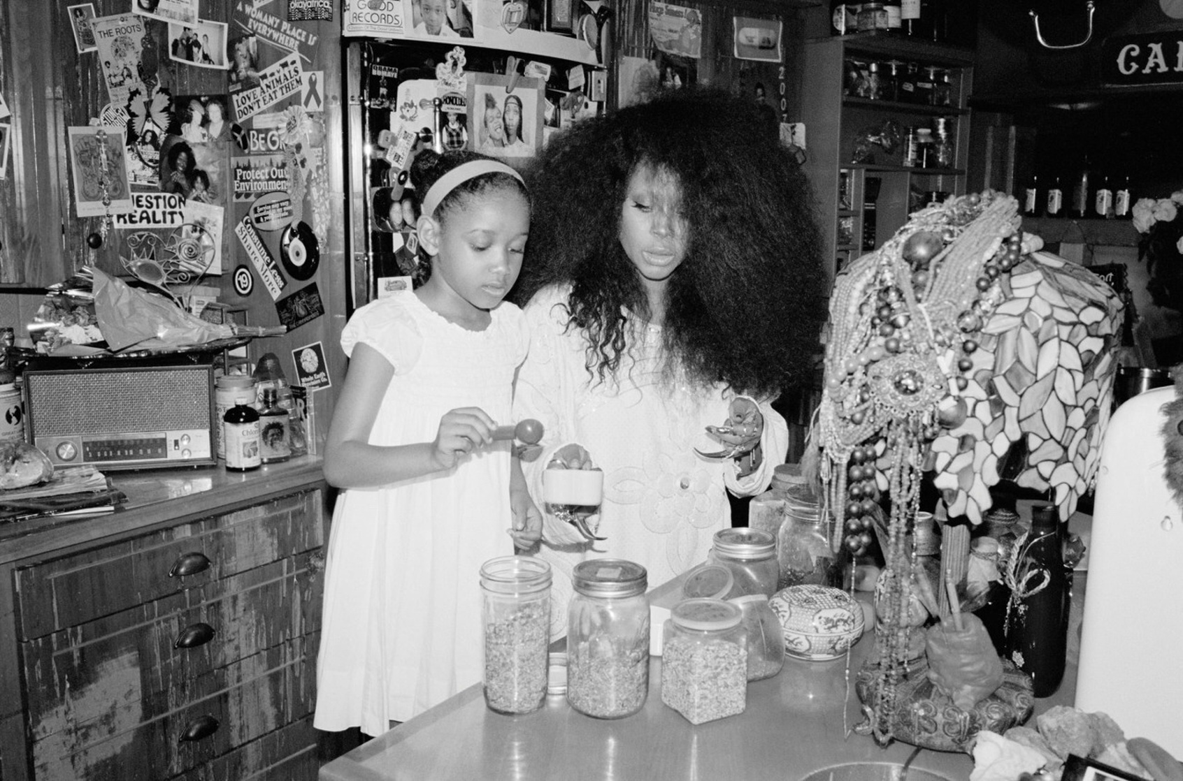 Erykah Badu image