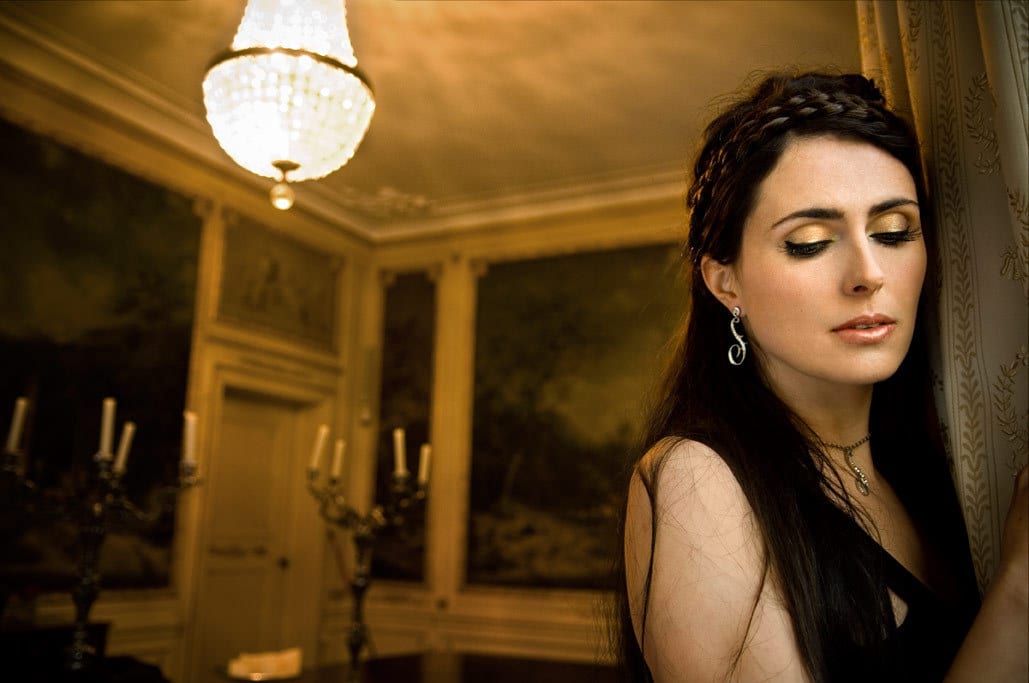 Sharon den Adel