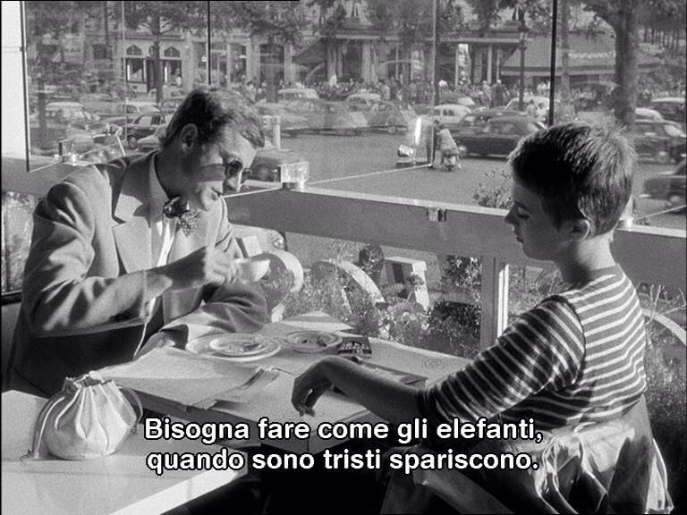 Breathless (1960) Breathless (1960)