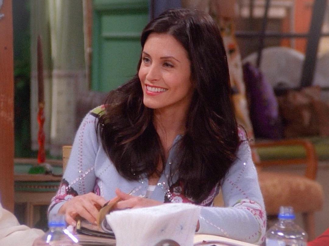 Courteney Cox
