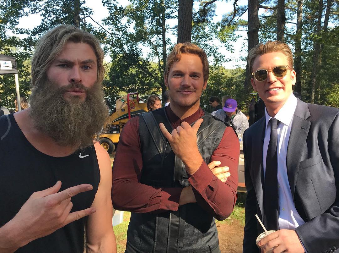 Chris Pratt