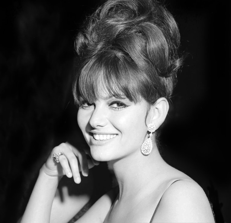 Claudia Cardinale