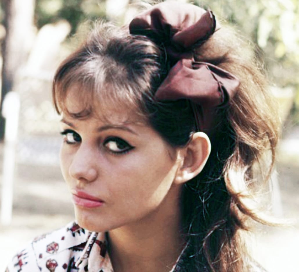 Claudia Cardinale Claudia Cardinale