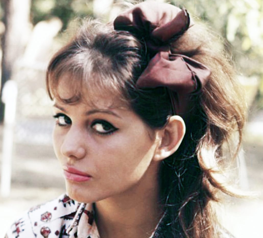 Claudia Cardinale