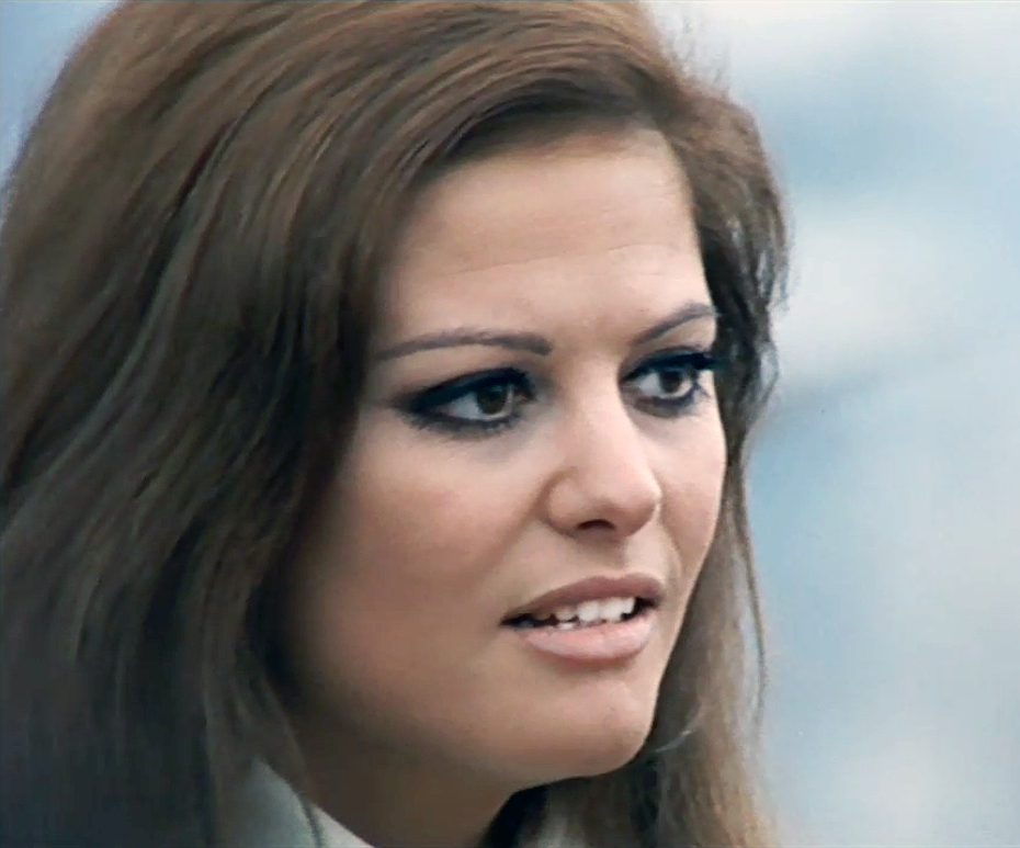 Claudia Cardinale Claudia Cardinale