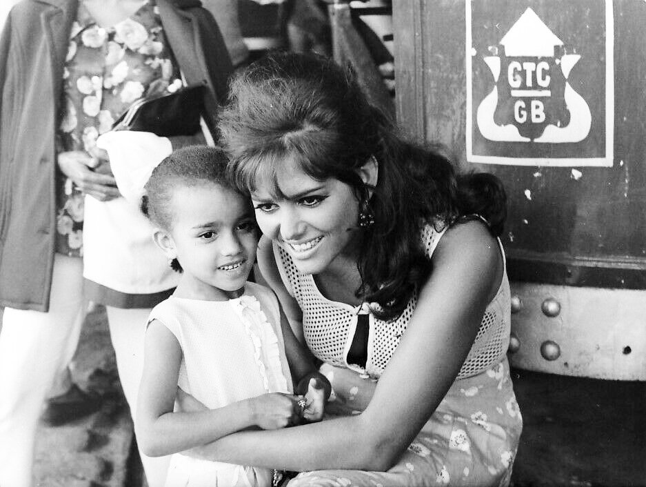 Claudia Cardinale