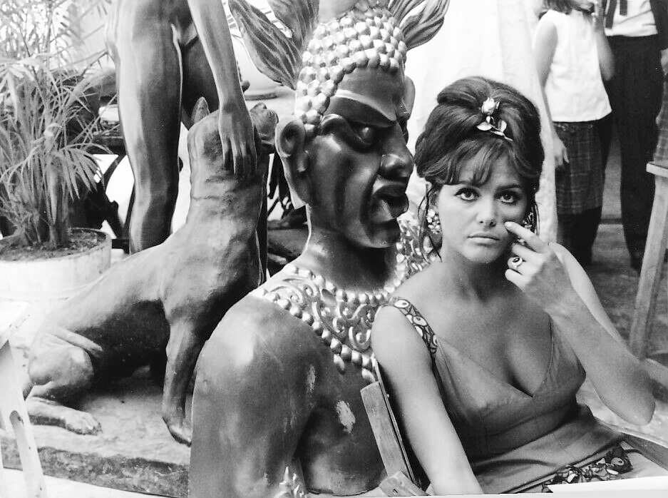 Claudia Cardinale