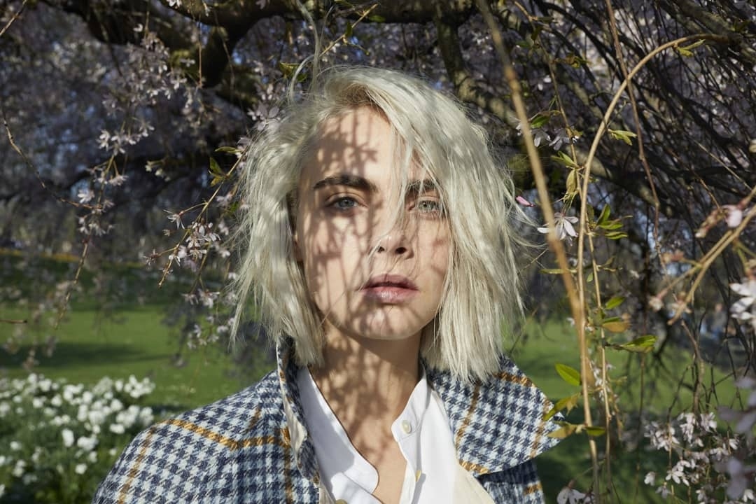 Cara Delevingne
