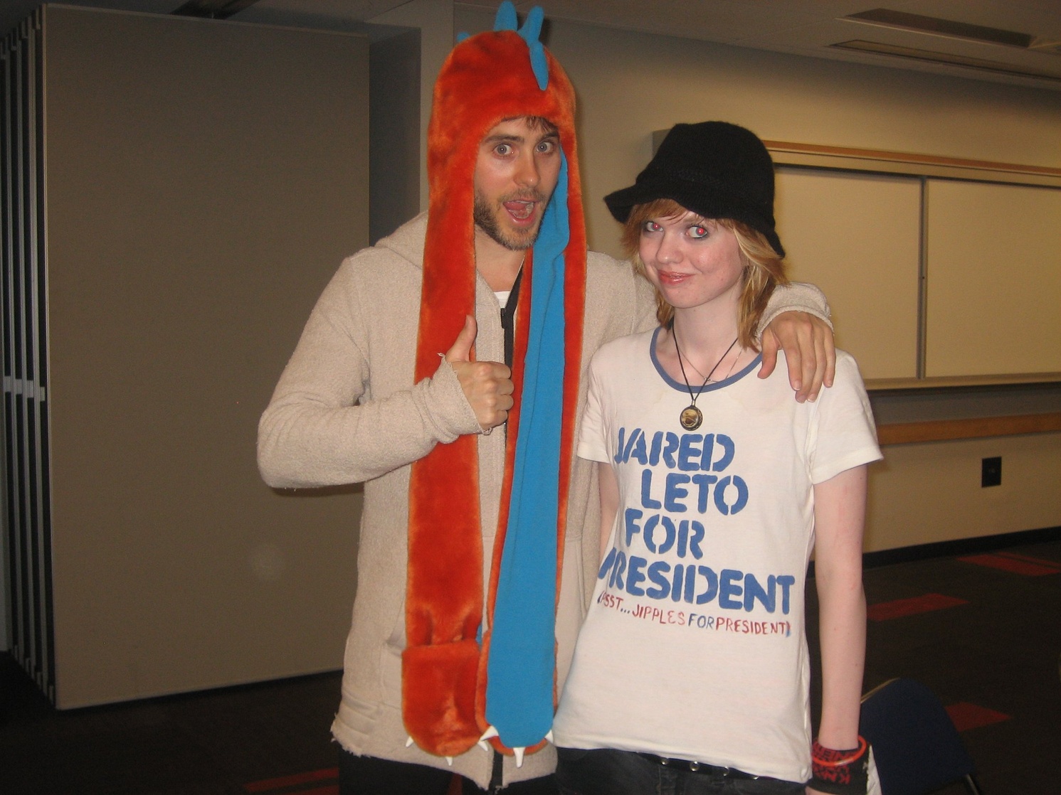 Jared Leto Jared Leto