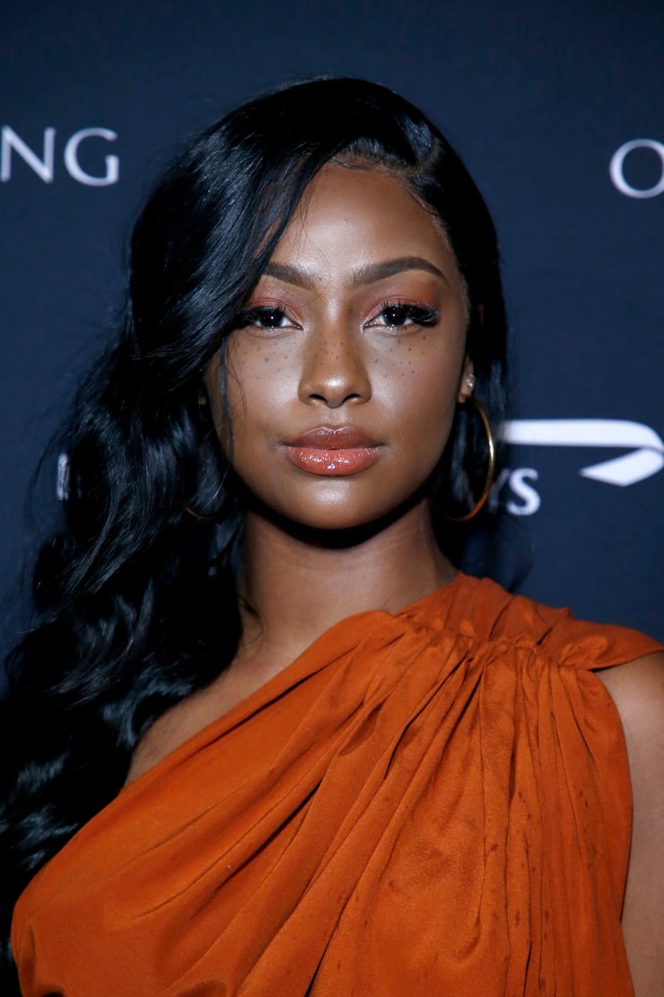 Justine Skye image