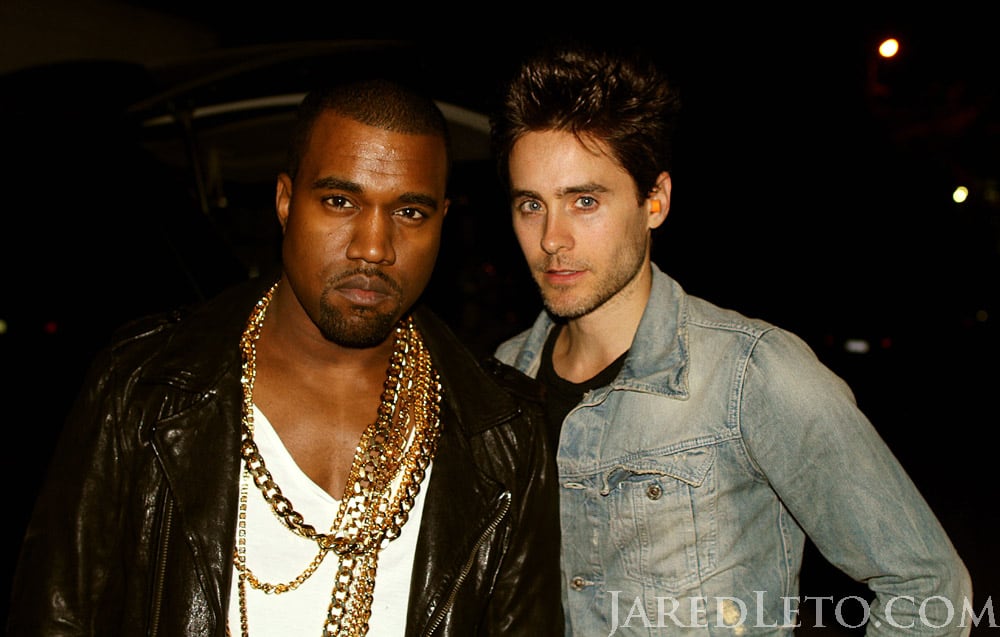 Jared Leto Jared Leto