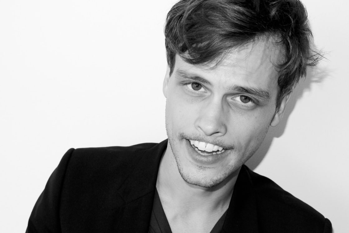 Next photo of Matthew Gray Gubler