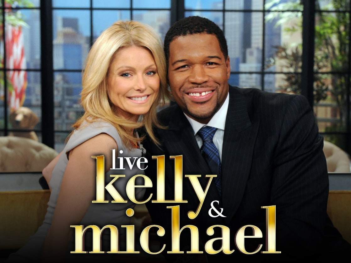 LIVE with Kelly and Ryan 