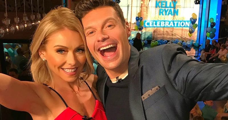 LIVE with Kelly and Ryan 
