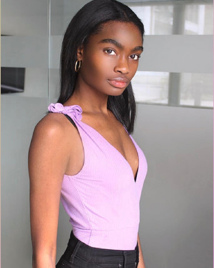 Picture of Kayla Clarke