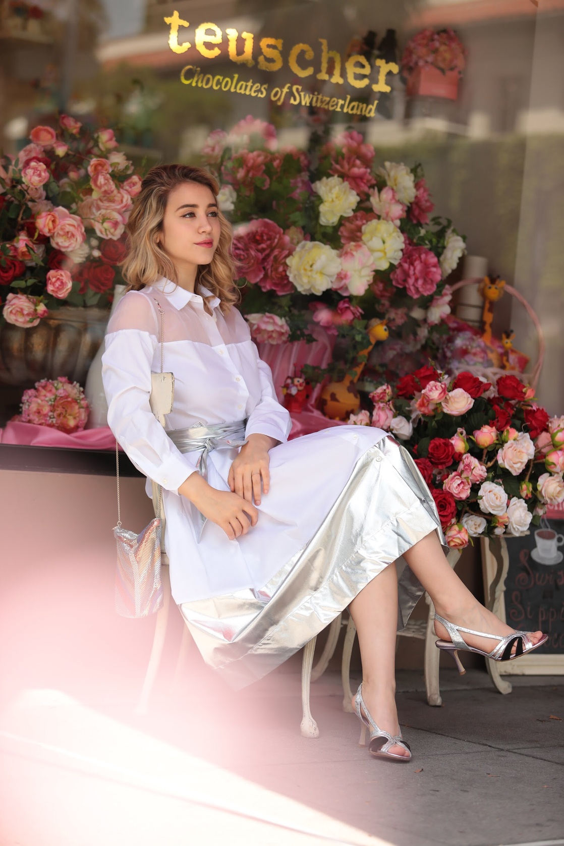 Caylee Cowan in Beverly Hills on May 6th 2019