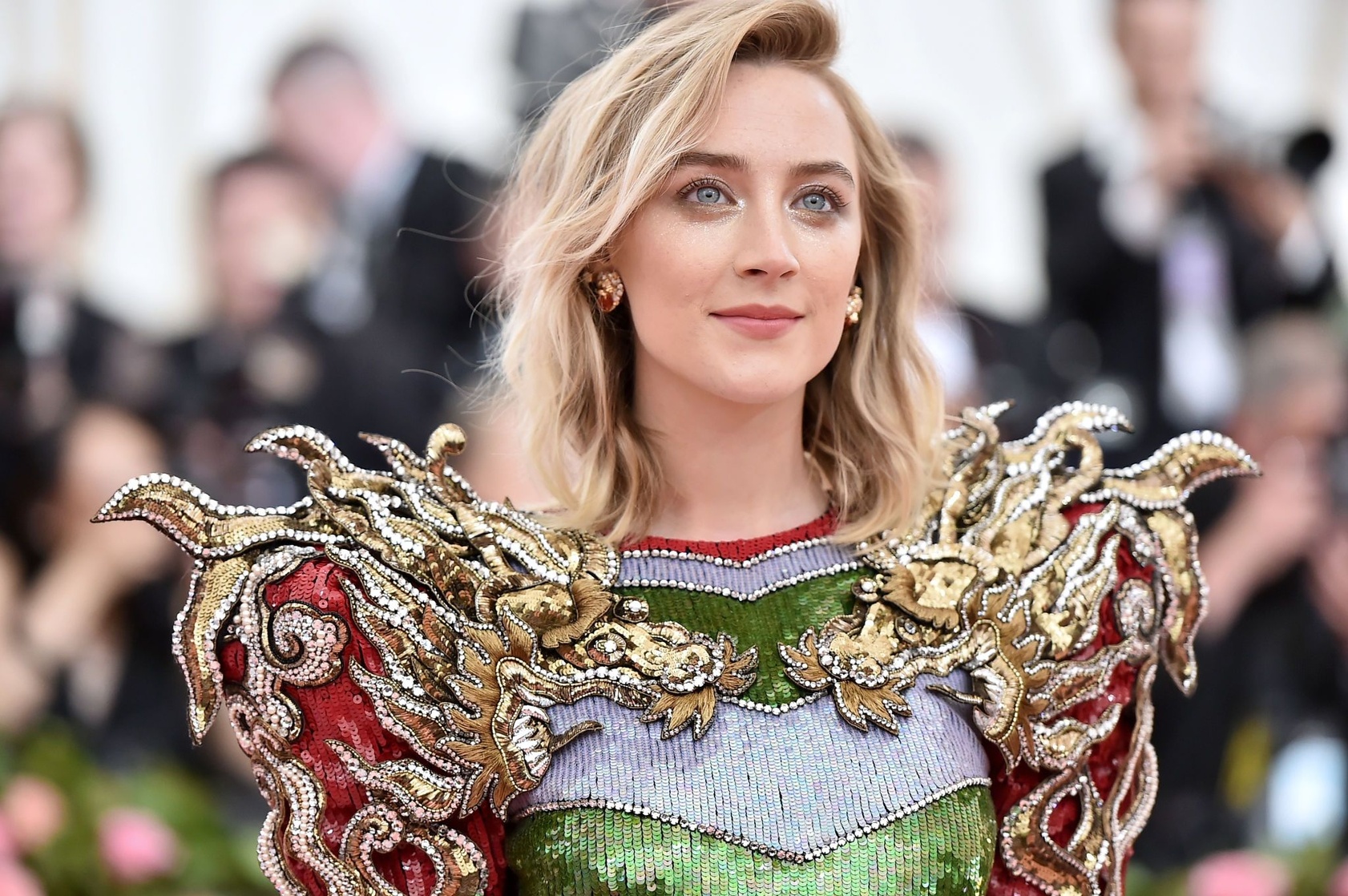 Saoirse Ronan Saoirse Ronan