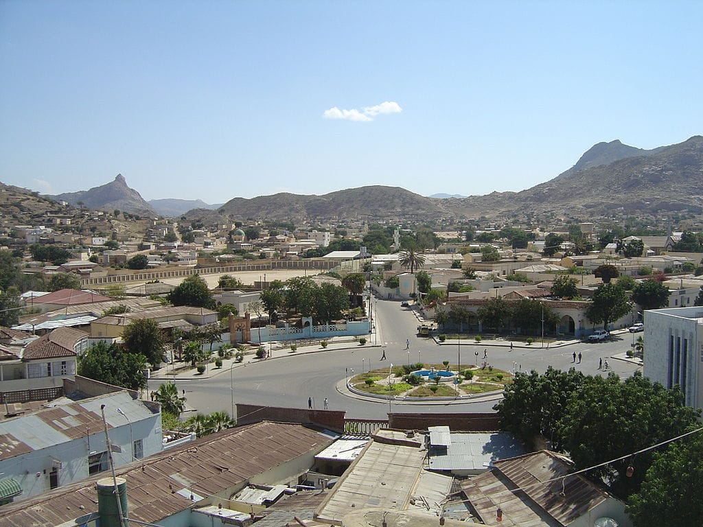 Keren, Eritrea