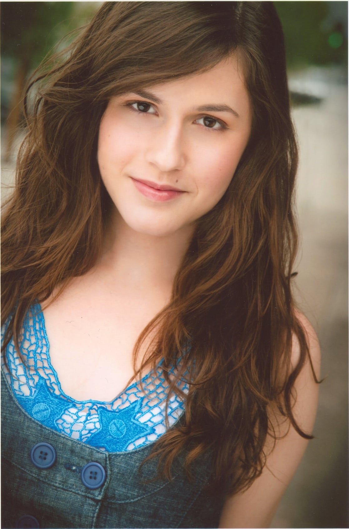 Erin Sanders Fakes