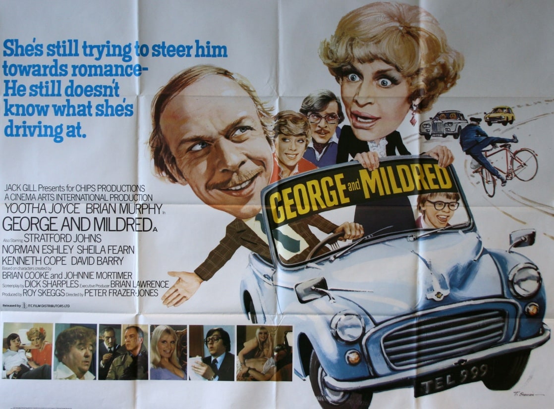 George & Mildred