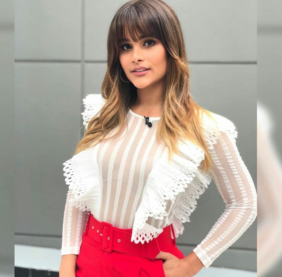 Image of Clarissa Molina