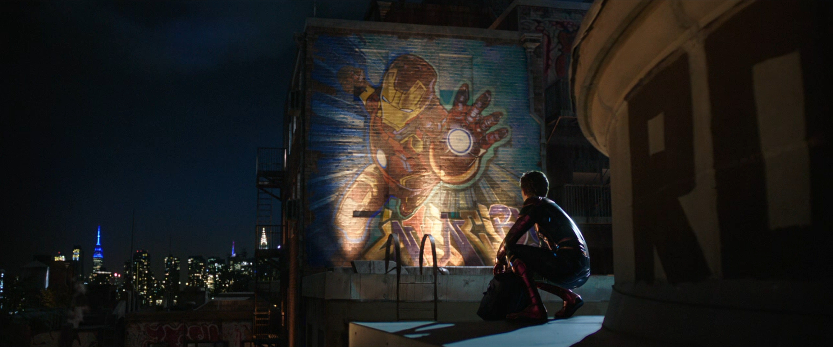 Spider-Man: Far from Home Spider-Man: Far from Home