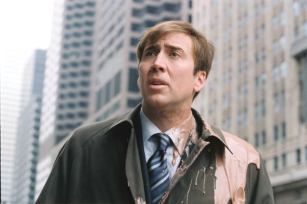The Weather Man The Weather Man