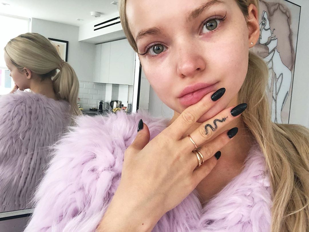 Dove Cameron