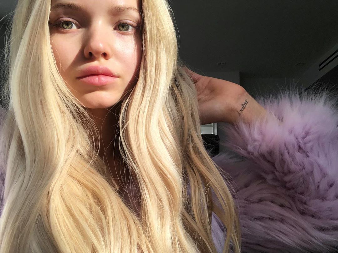 Dove Cameron