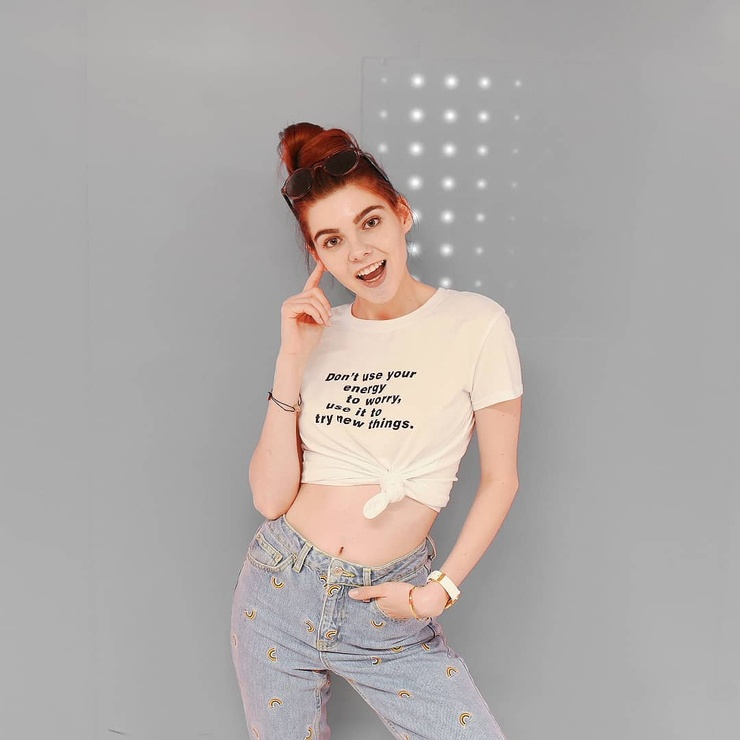 Picture of Klaudia Giez