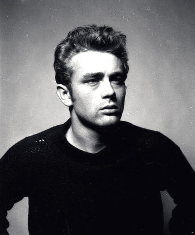 Picture of James Dean