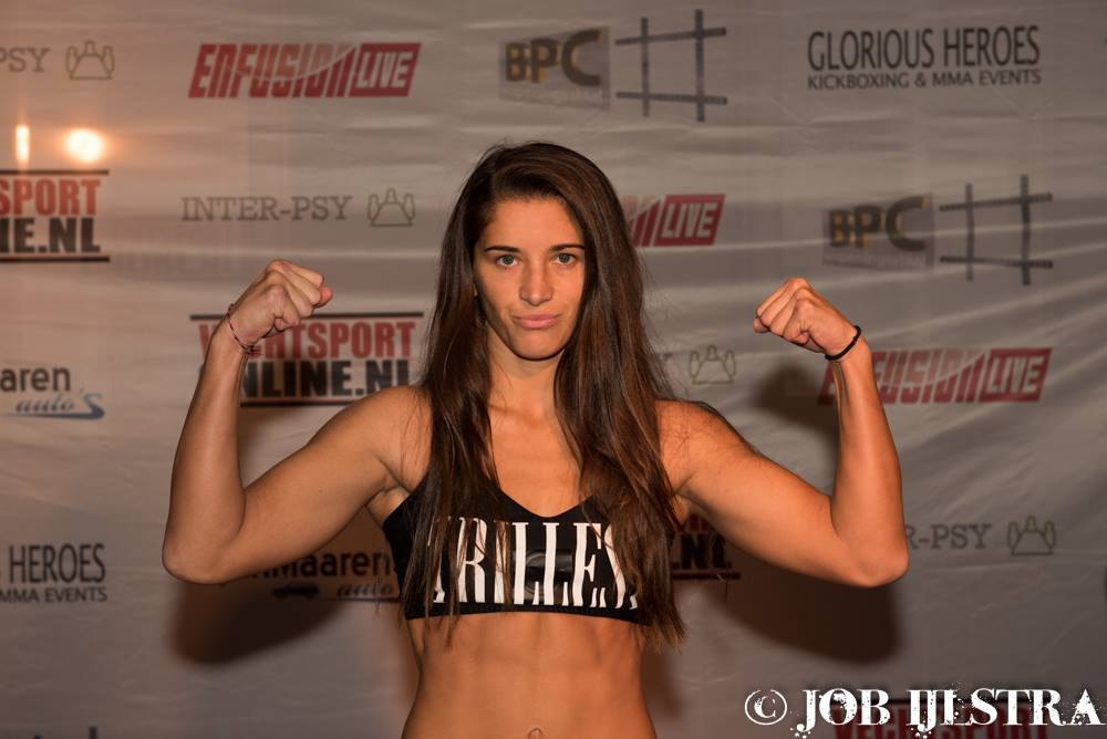 Tiffany van Soest