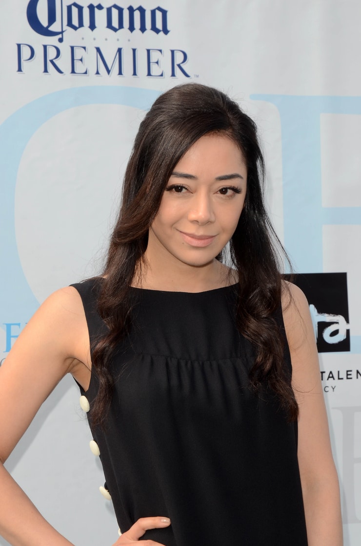 Aimee Garcia brother