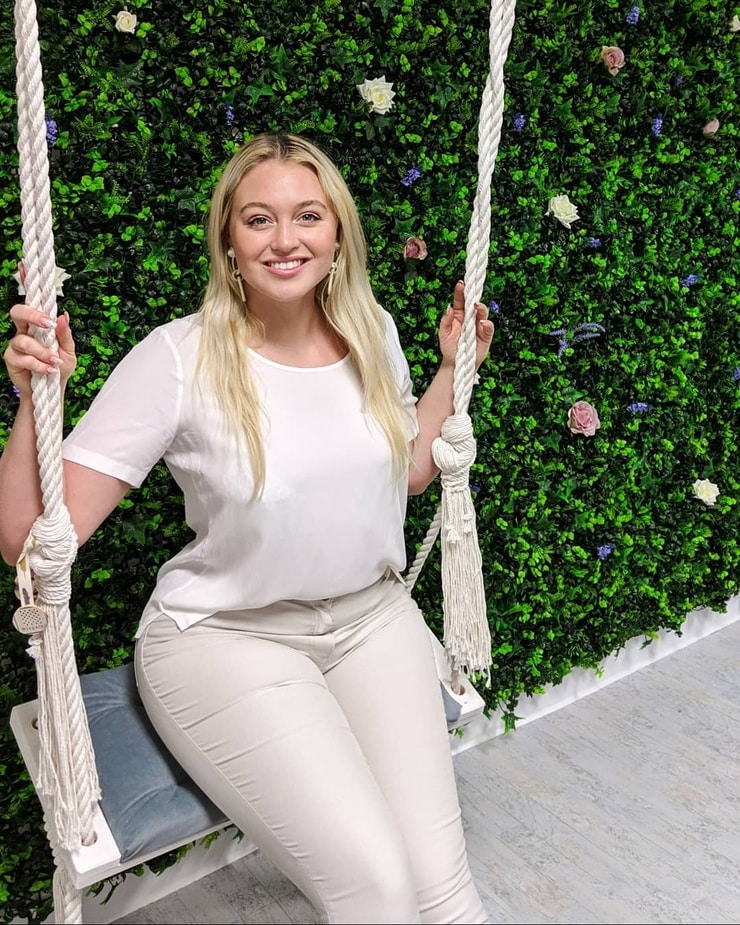 Iskra lawrence фото украденные