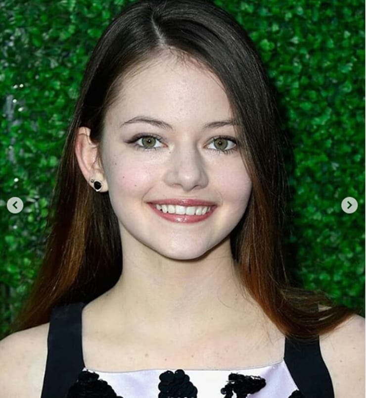 Picture of Mackenzie Foy